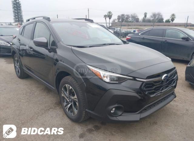 Subaru Crosstrek - фото 1