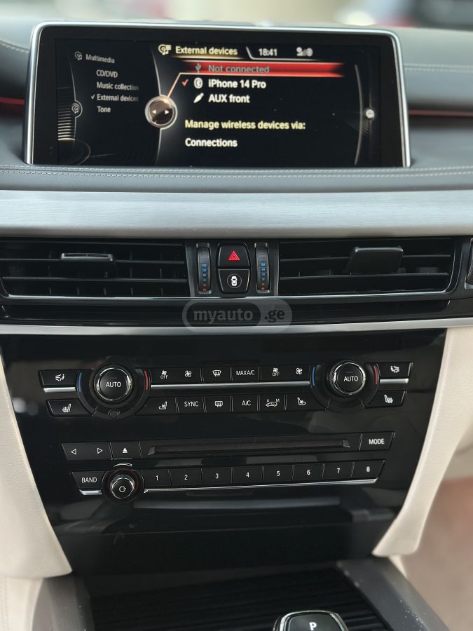 BMW X5 - фото 11