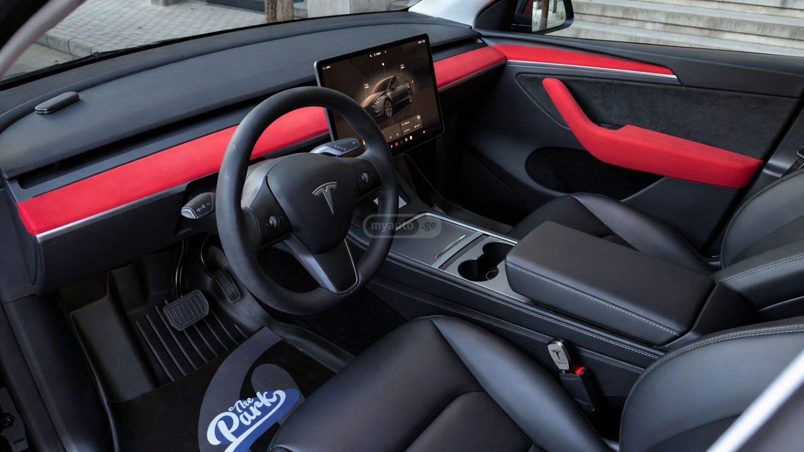 Tesla Model Y - фото 2