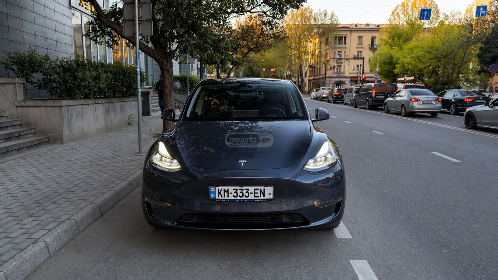 Tesla Model Y - фото 6