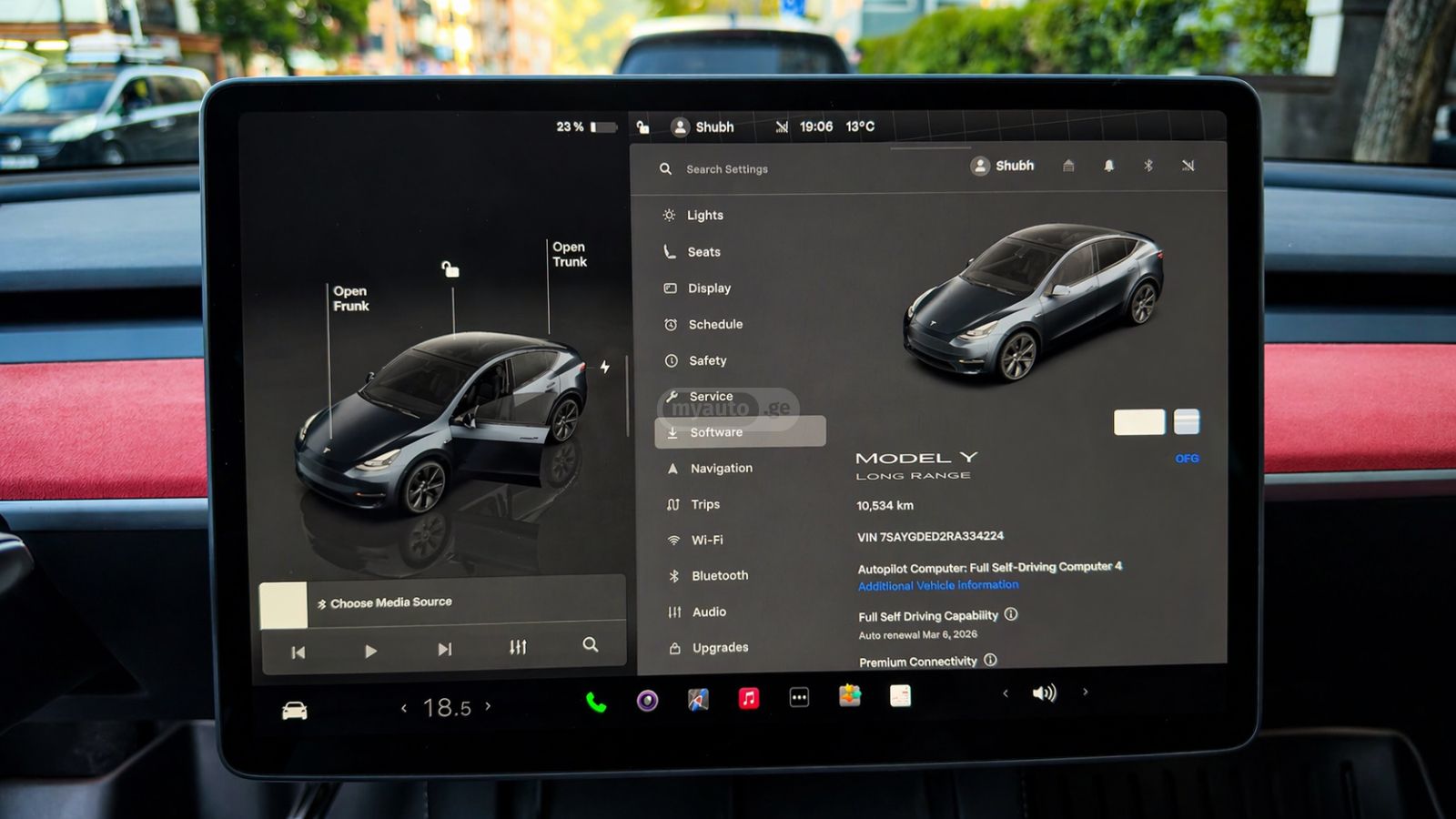 Tesla Model Y - фото 8