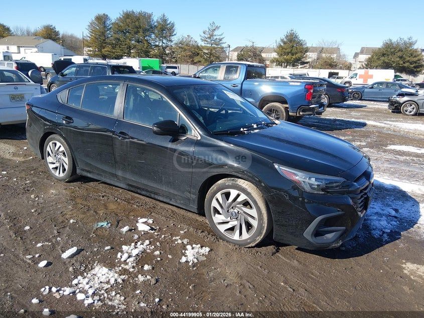 Subaru Legacy 2023 — миниатюра 1