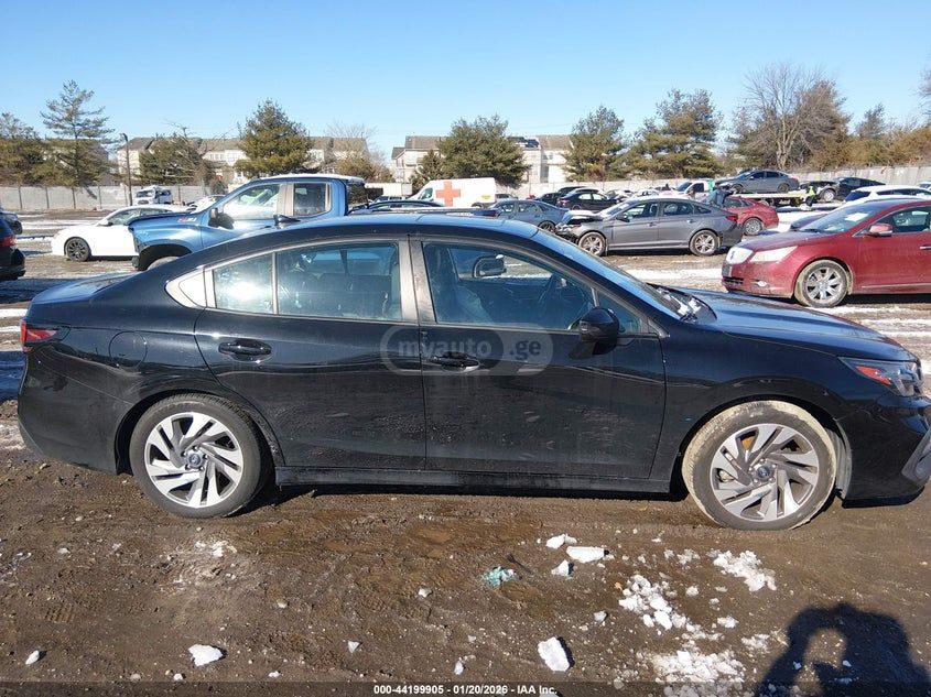 Subaru Legacy 2023 — миниатюра 12