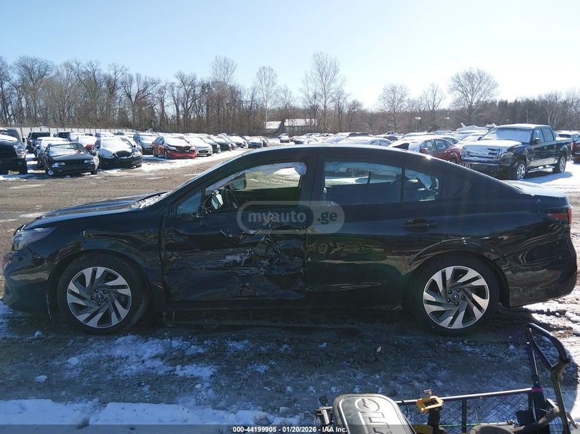 Subaru Legacy 2023 — миниатюра 13