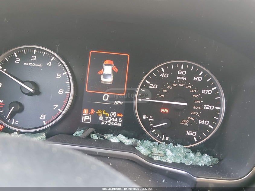 Subaru Legacy 2023 — миниатюра 14