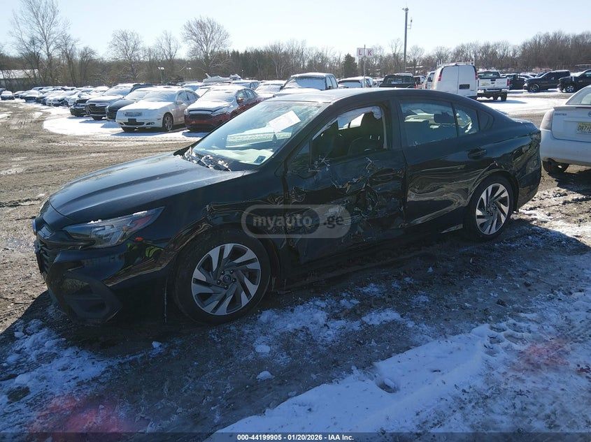 Subaru Legacy 2023 — миниатюра 2