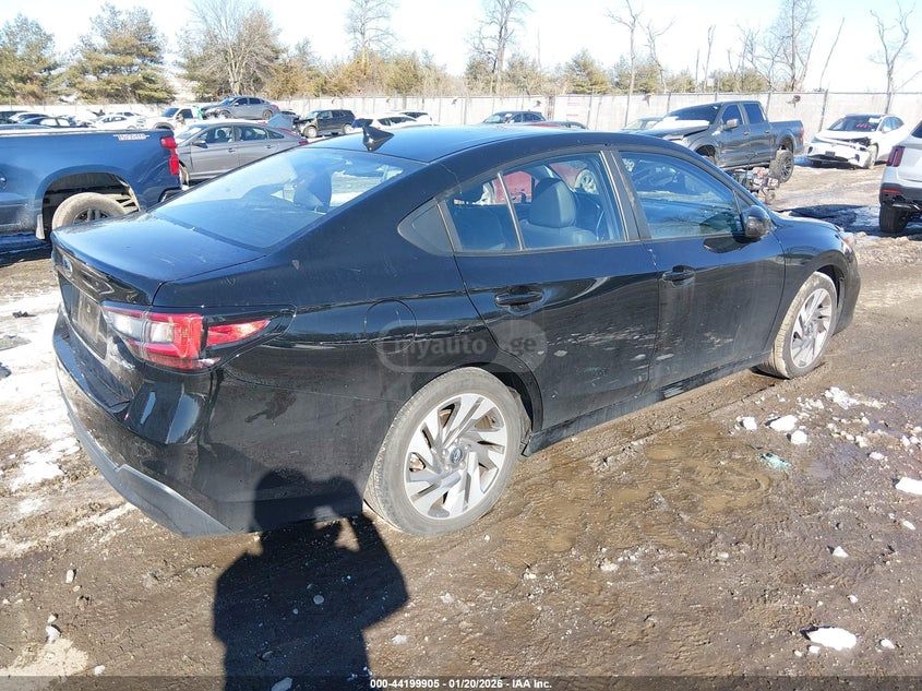 Subaru Legacy 2023 — миниатюра 4
