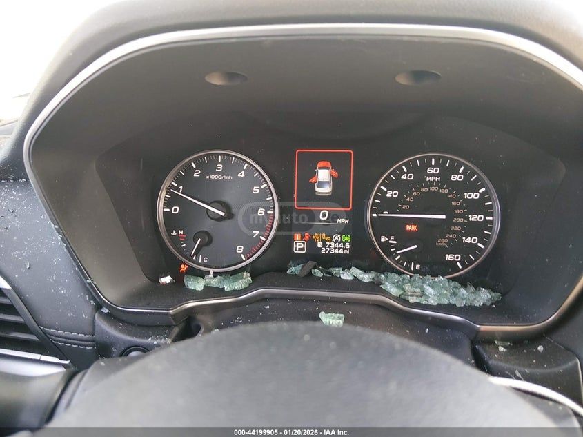 Subaru Legacy 2023 — миниатюра 7