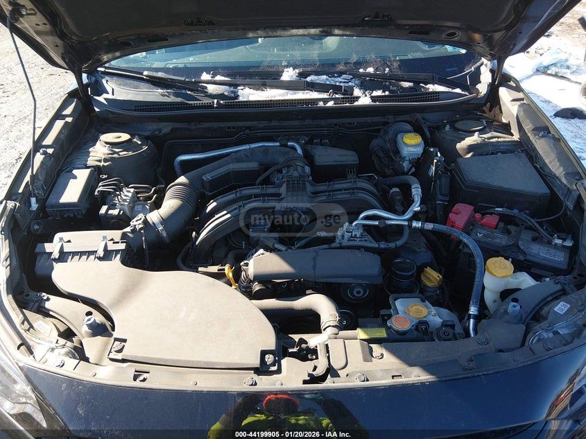 Subaru Legacy 2023 — миниатюра 9