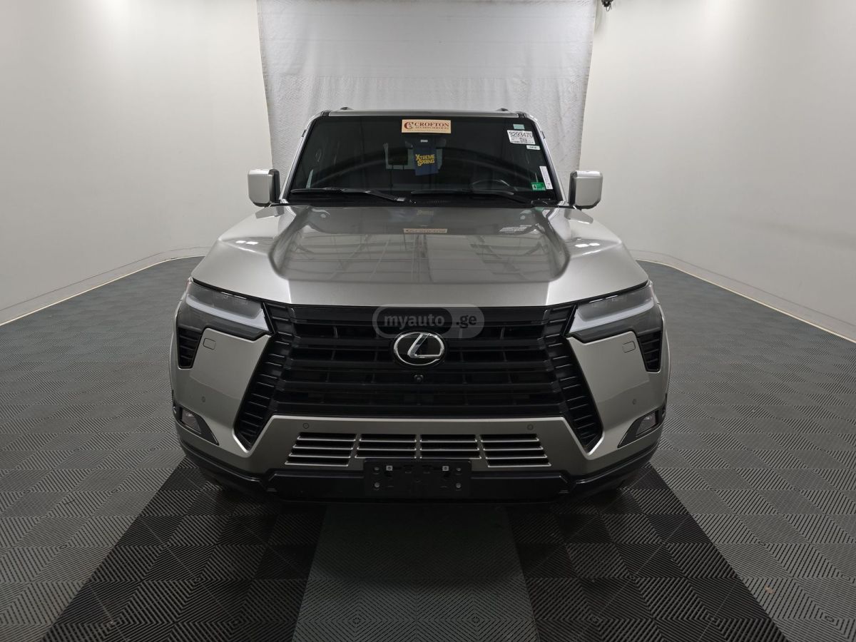 Lexus GX 550 2024 — миниатюра 1