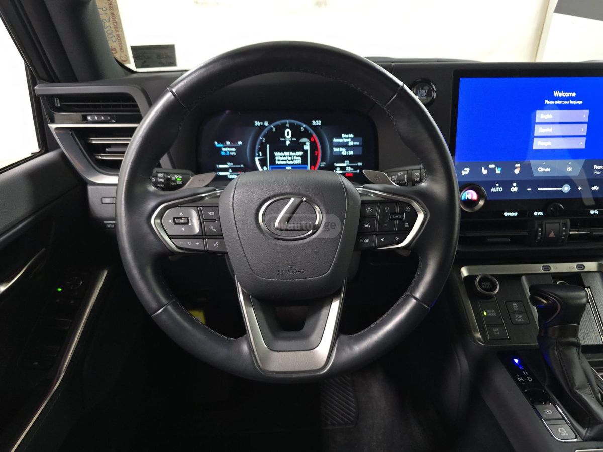 Lexus GX 550 2024 — миниатюра 10