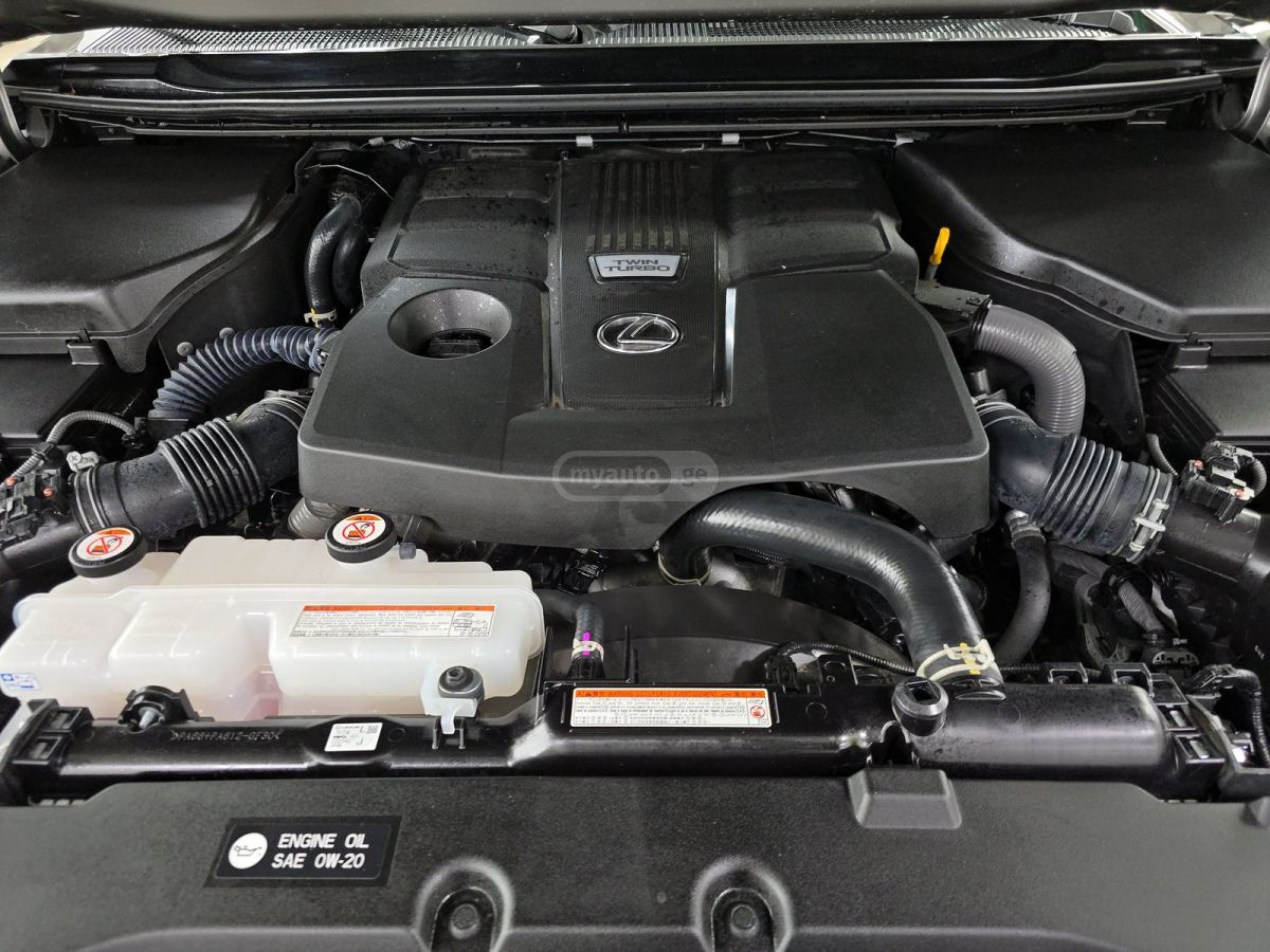 Lexus GX 550 2024 — миниатюра 12