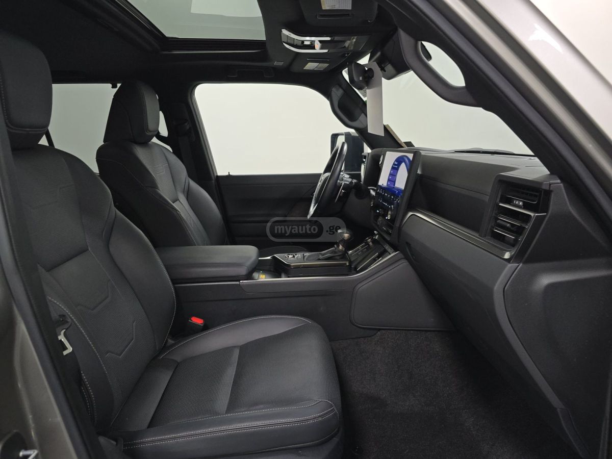 Lexus GX 550 2024 — миниатюра 14