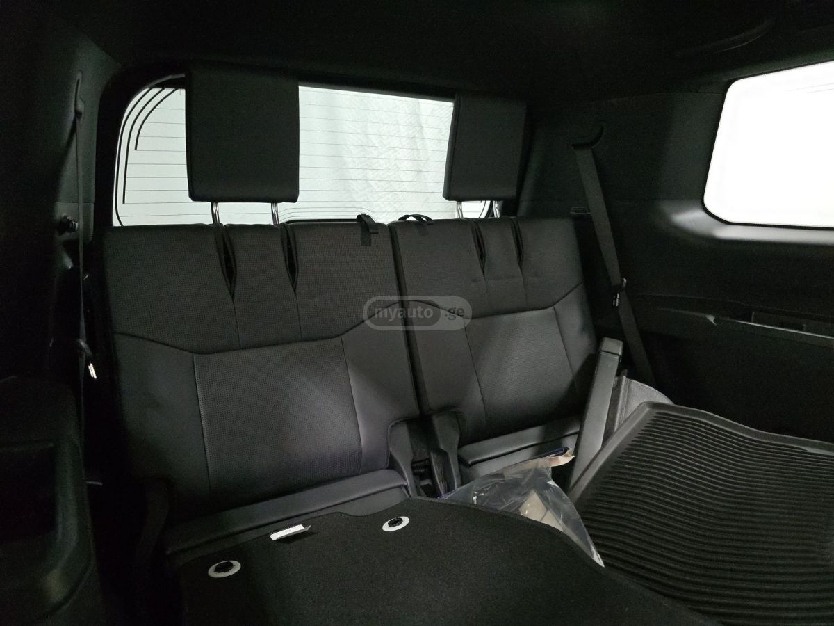 Lexus GX 550 2024 — миниатюра 15