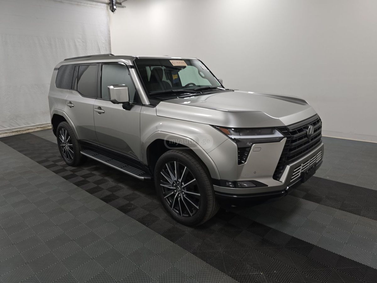 Lexus GX 550 2024 — миниатюра 2