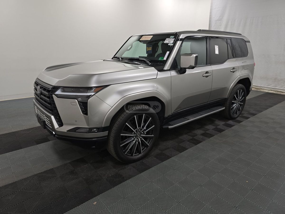 Lexus GX 550 2024 — миниатюра 3