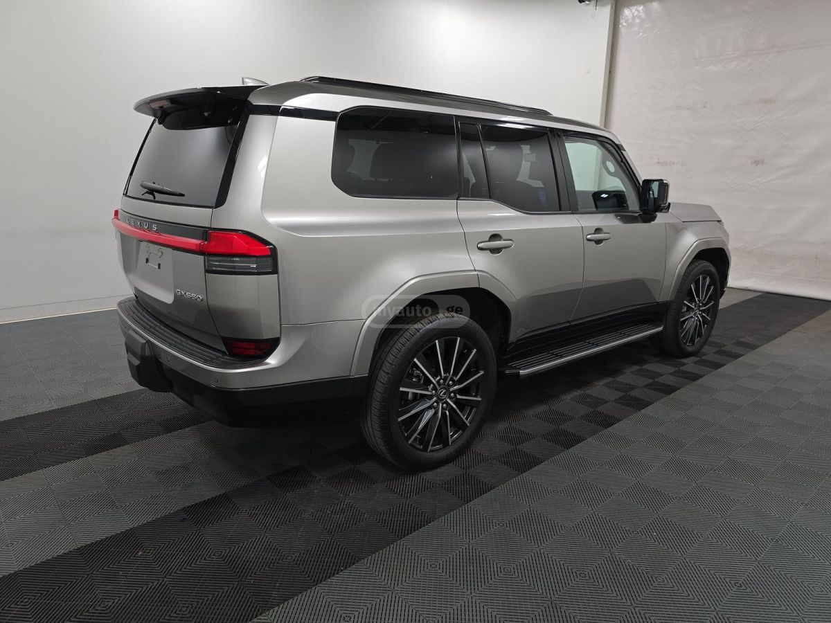 Lexus GX 550 2024 — миниатюра 4