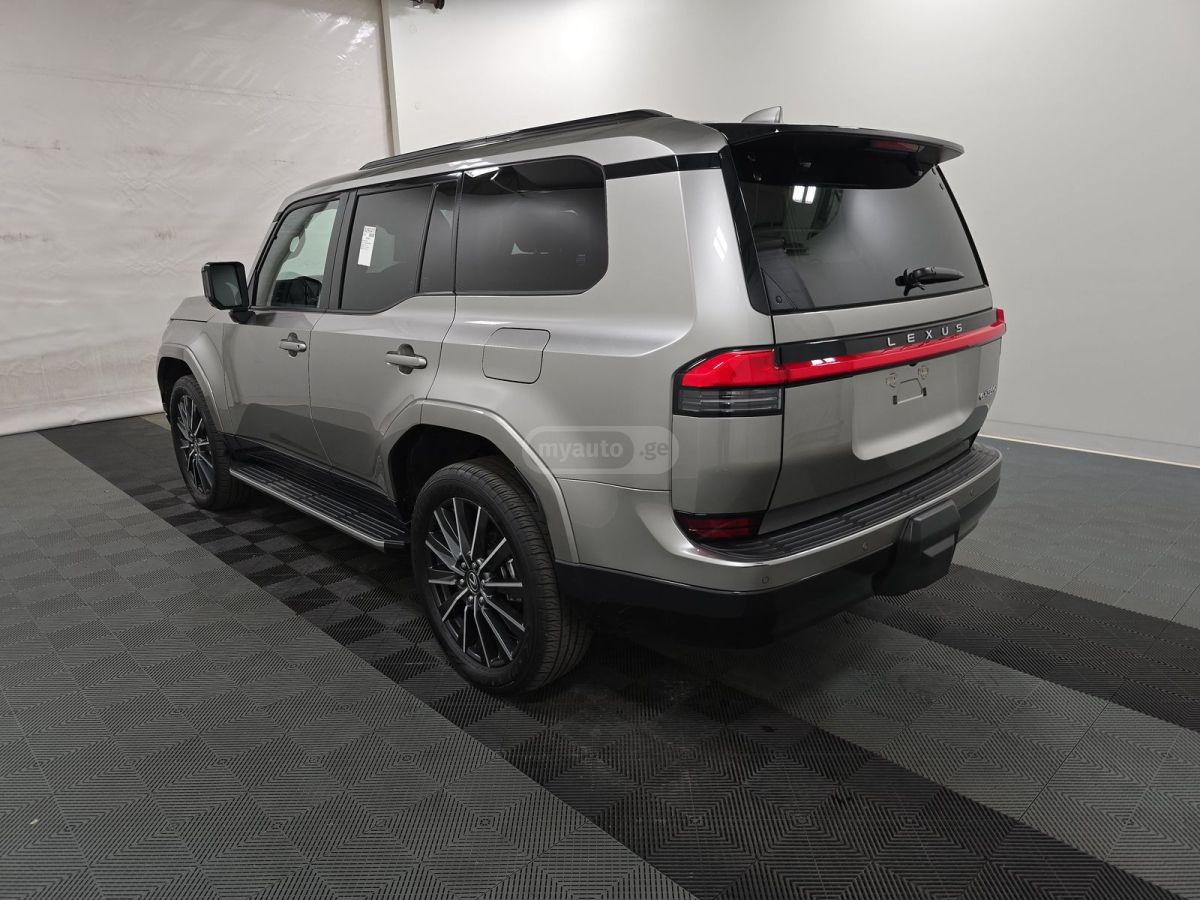 Lexus GX 550 2024 — миниатюра 5