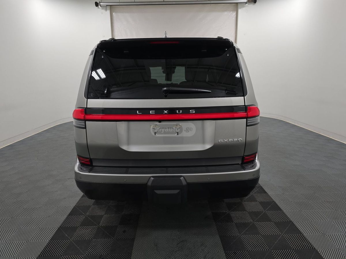 Lexus GX 550 2024 — миниатюра 6