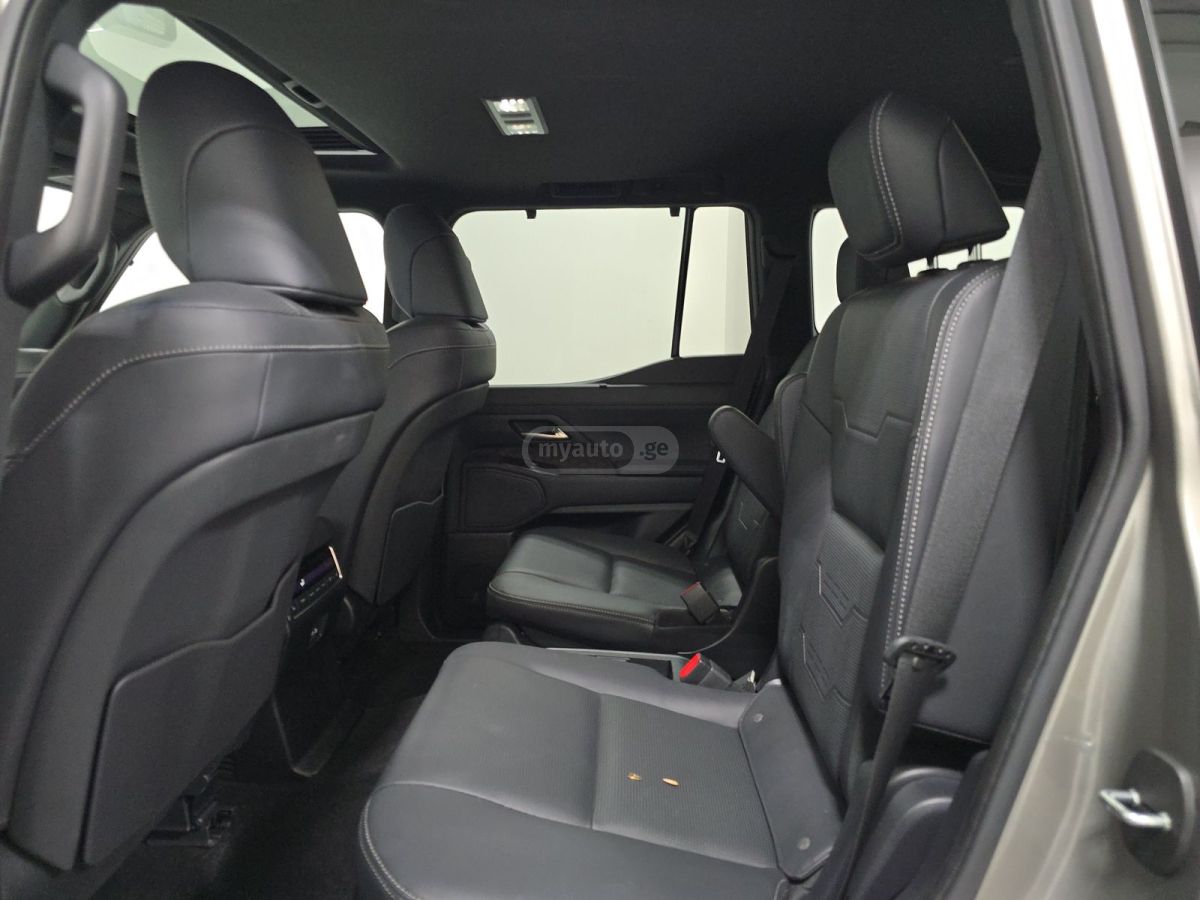 Lexus GX 550 2024 — миниатюра 7