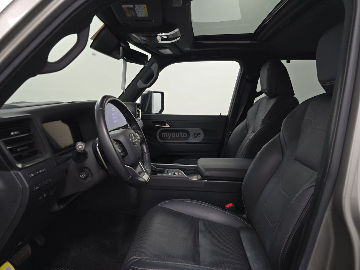 Lexus GX 550 2024 — миниатюра 8
