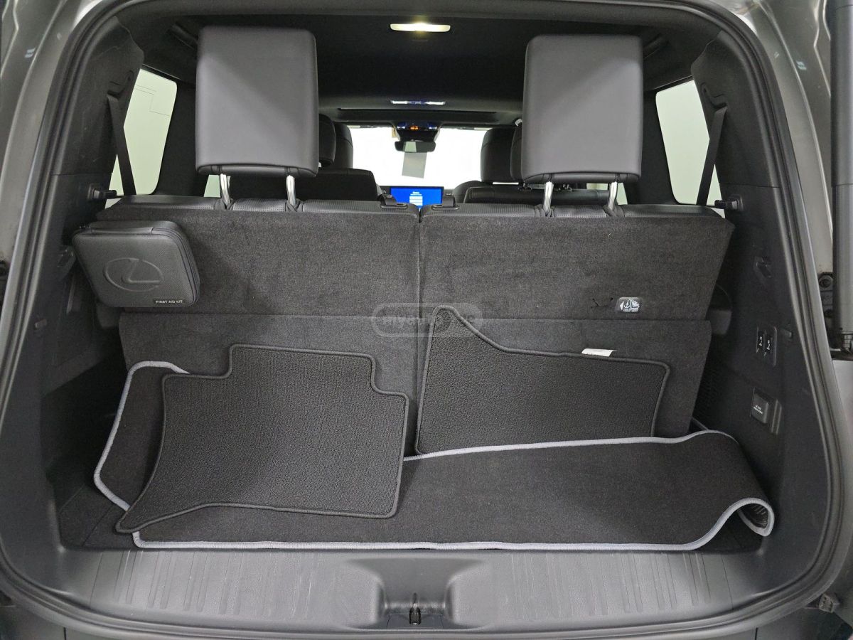 Lexus GX 550 2024 — миниатюра 9