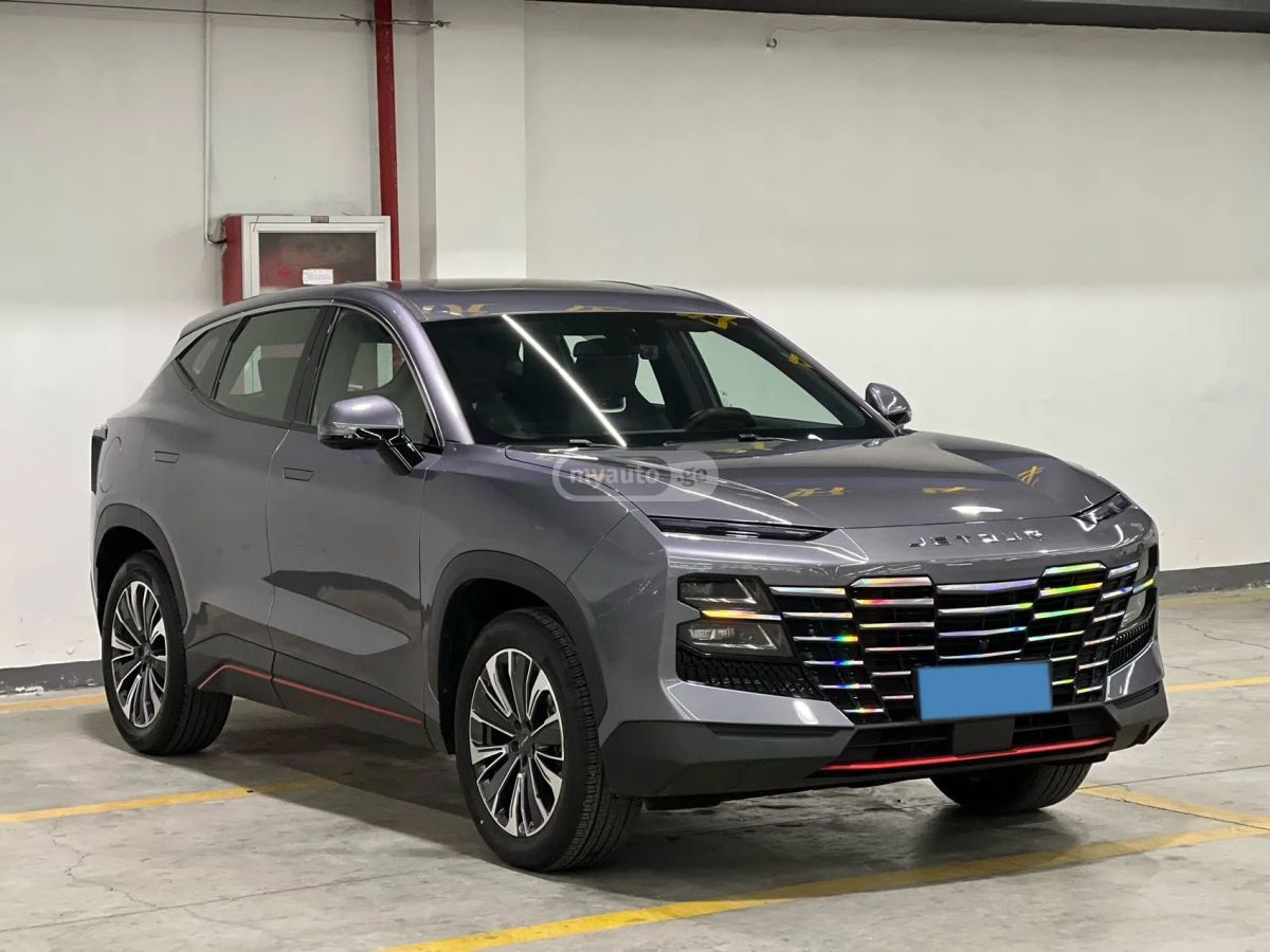 Jetour Dashing - фото 1