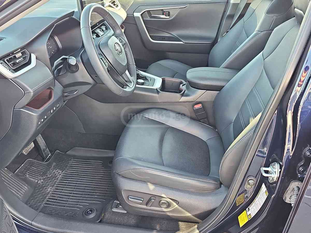 Toyota Toyota RAV4 — миниатюра 10