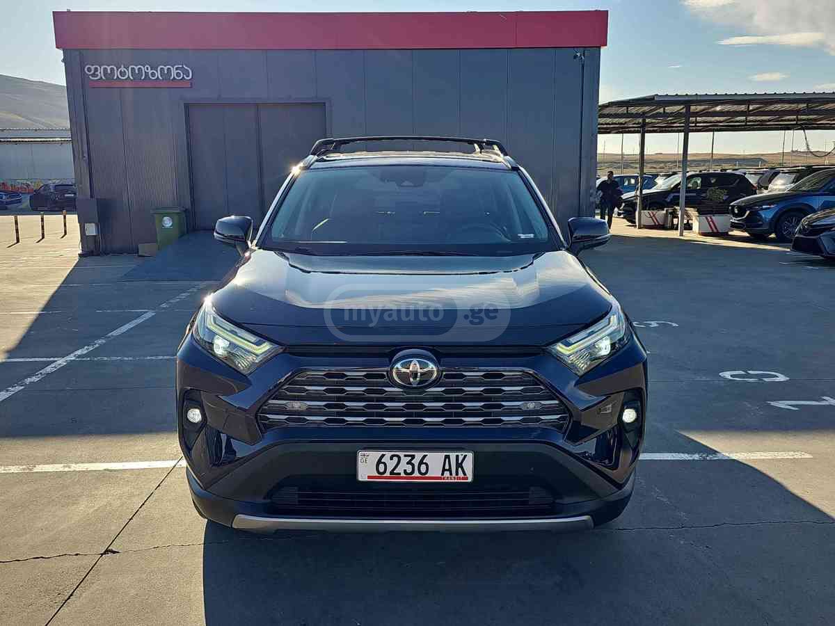 Toyota Toyota RAV4 — миниатюра 2