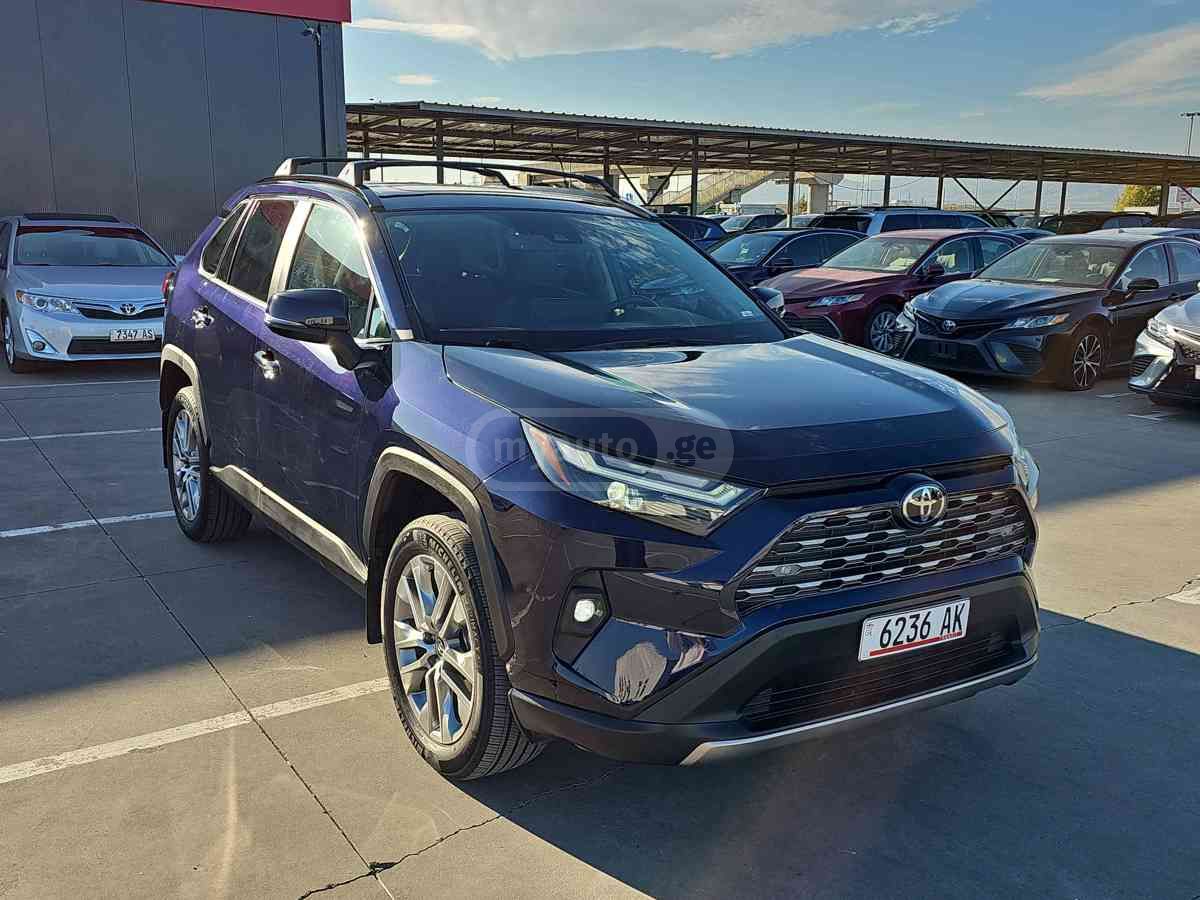 Toyota Toyota RAV4 — миниатюра 3