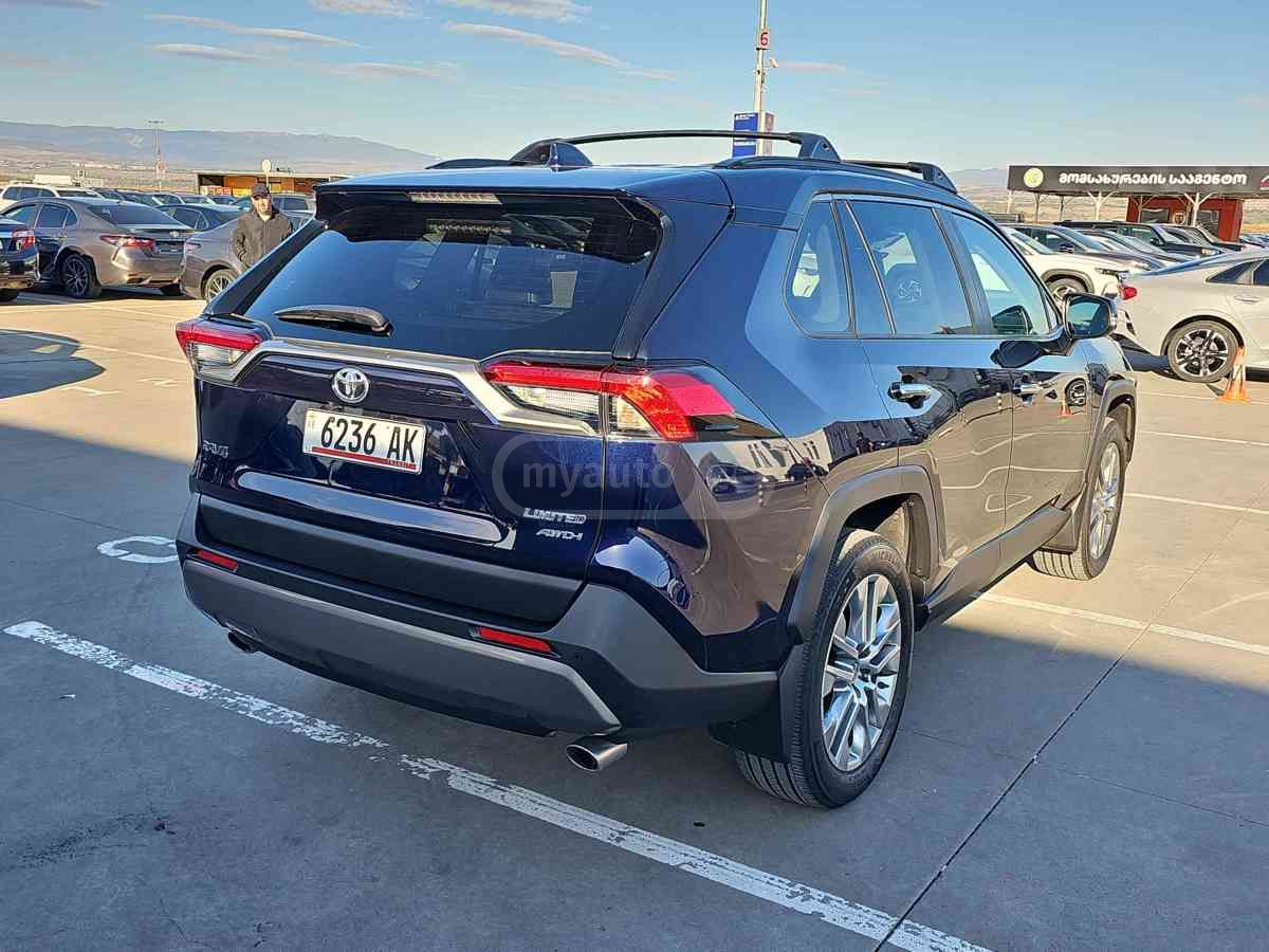 Toyota Toyota RAV4 — миниатюра 4