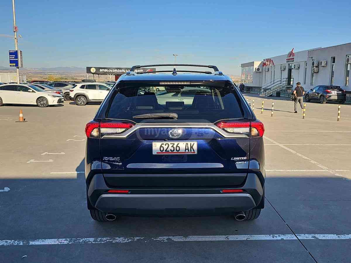 Toyota Toyota RAV4 — миниатюра 5