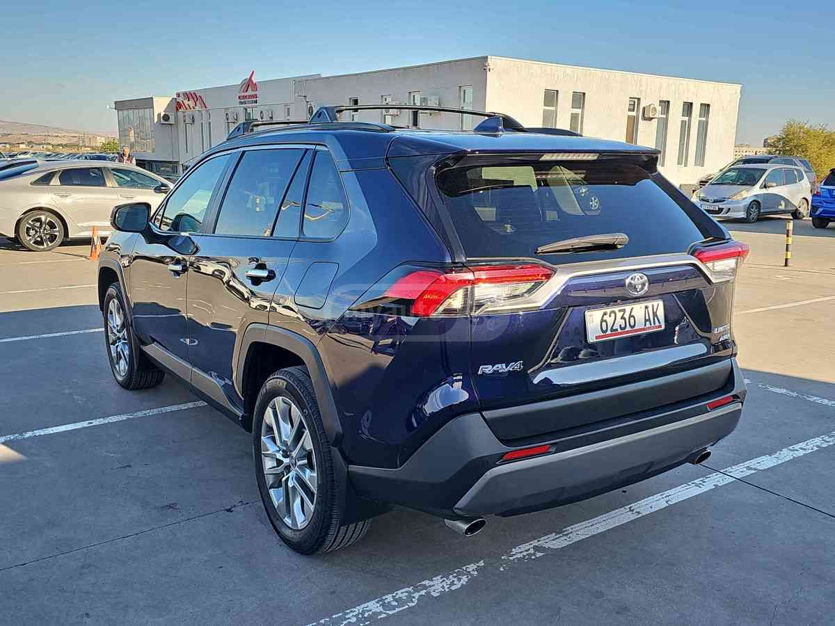 Toyota Toyota RAV4 — миниатюра 6