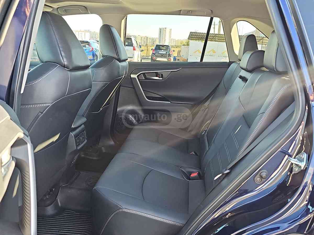 Toyota Toyota RAV4 — миниатюра 7