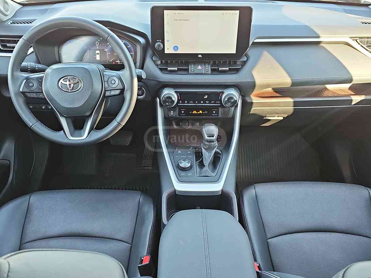 Toyota Toyota RAV4 — миниатюра 8