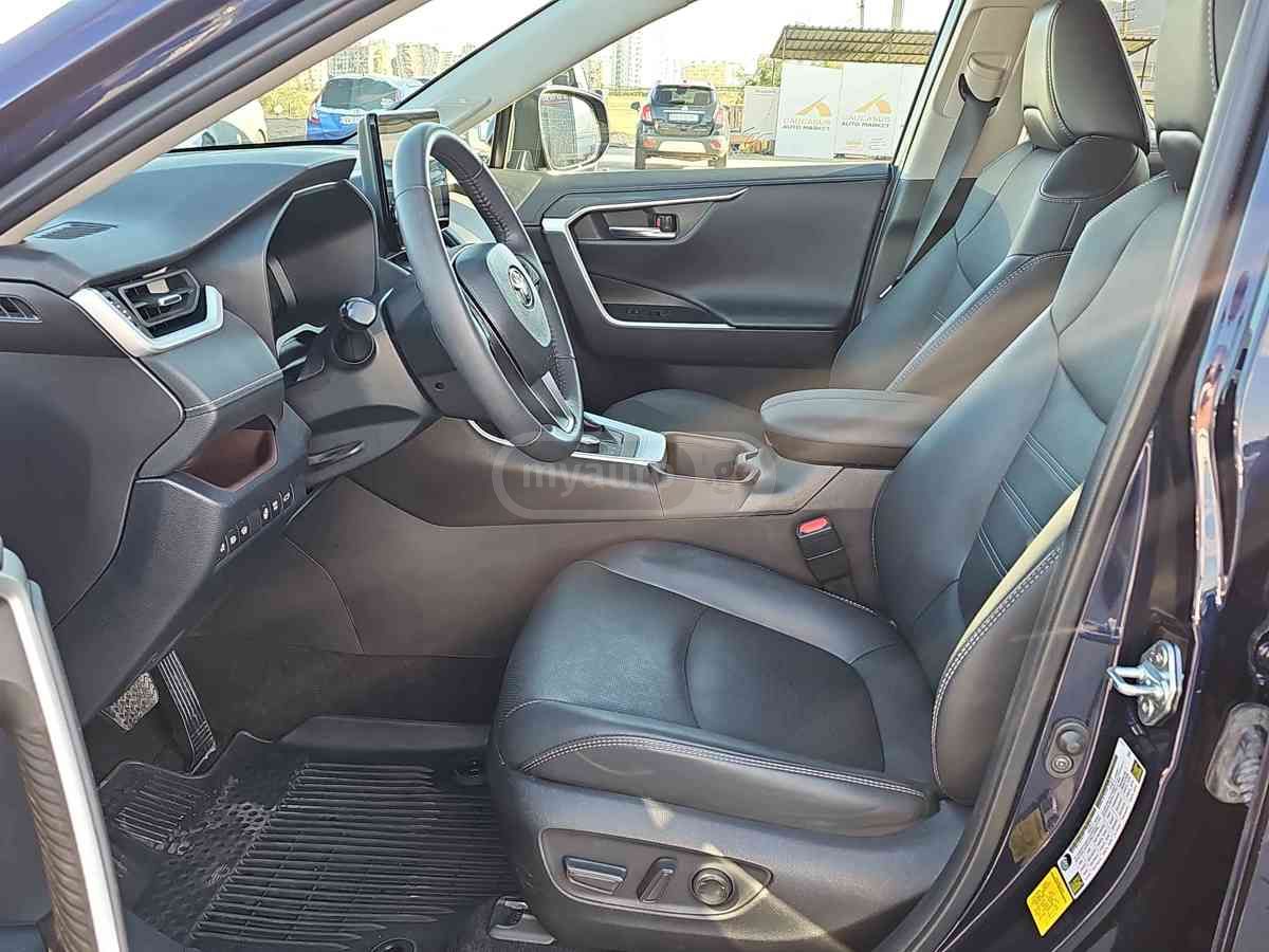 Toyota Toyota RAV4 — миниатюра 9