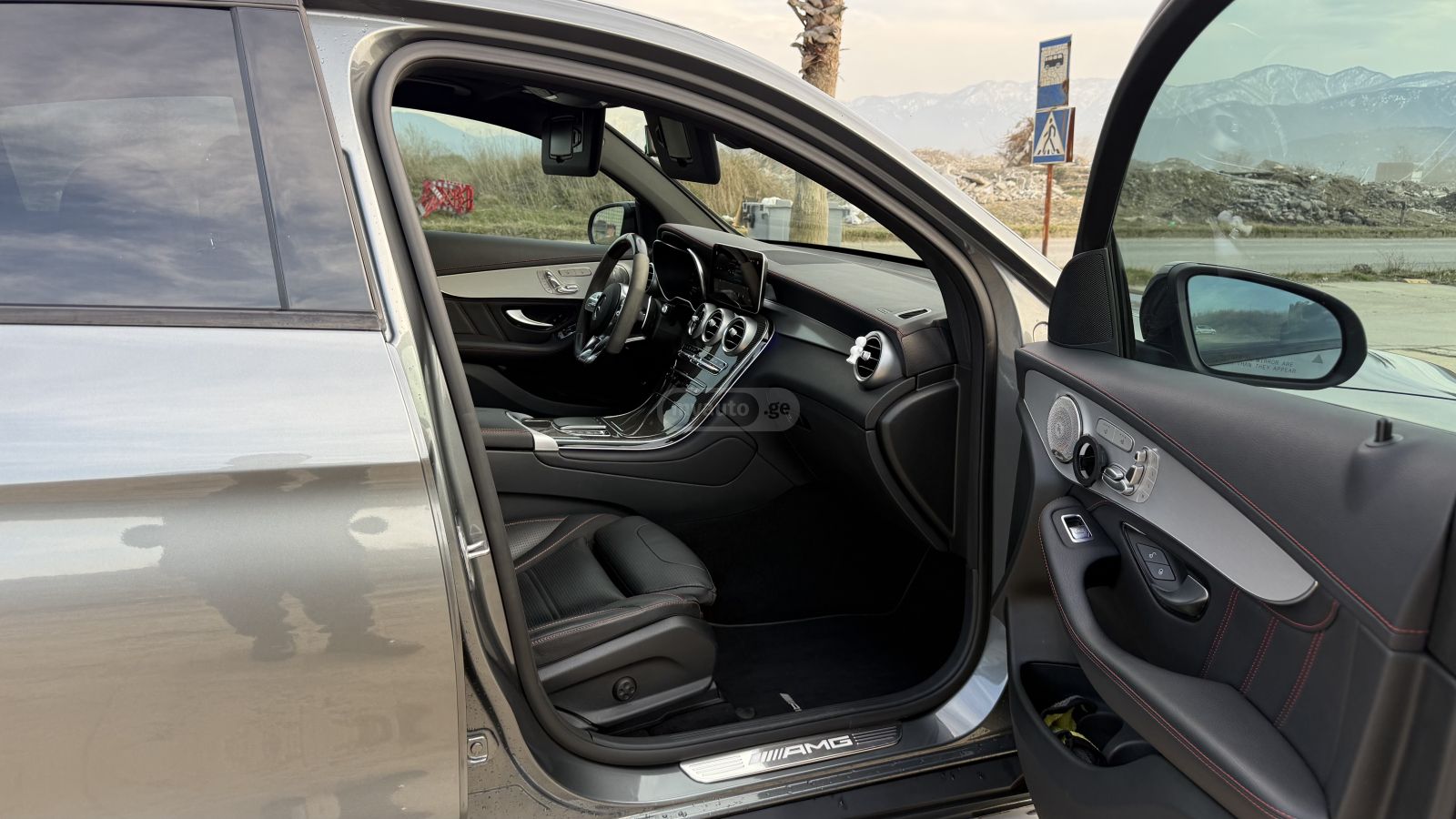 Mercedes-Benz GLC 43 AMG Coupe - фото 10