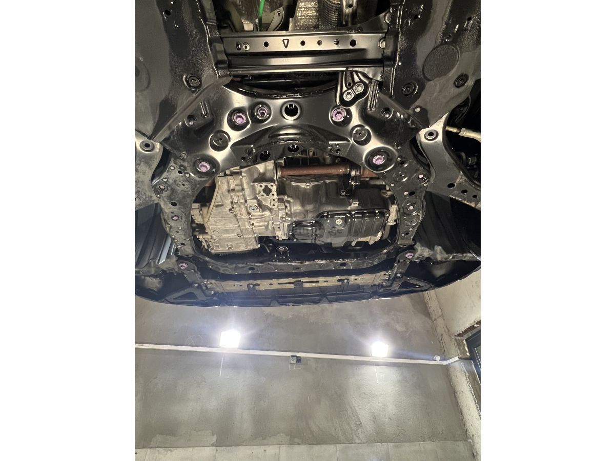 Toyota Camry - фото 10