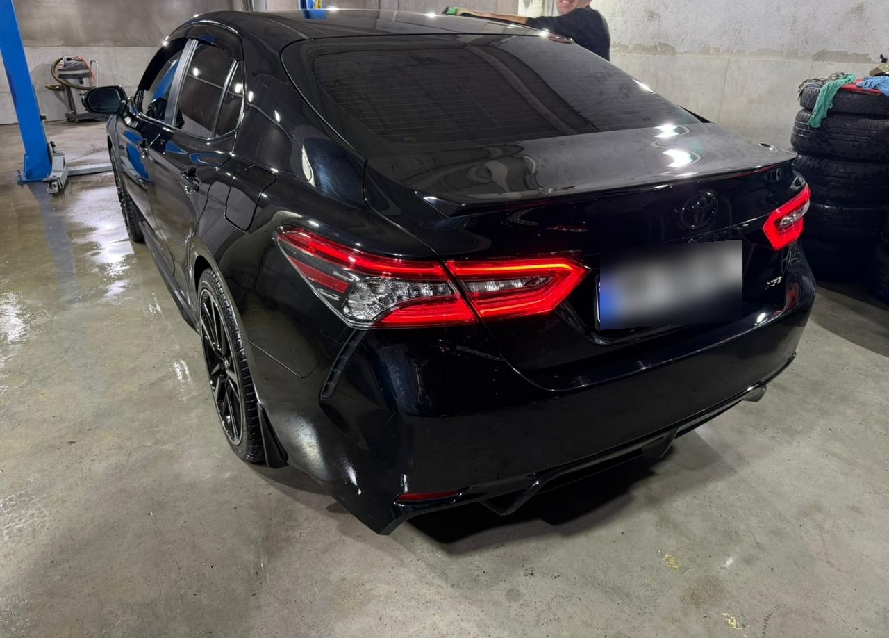 Toyota Camry - фото 4