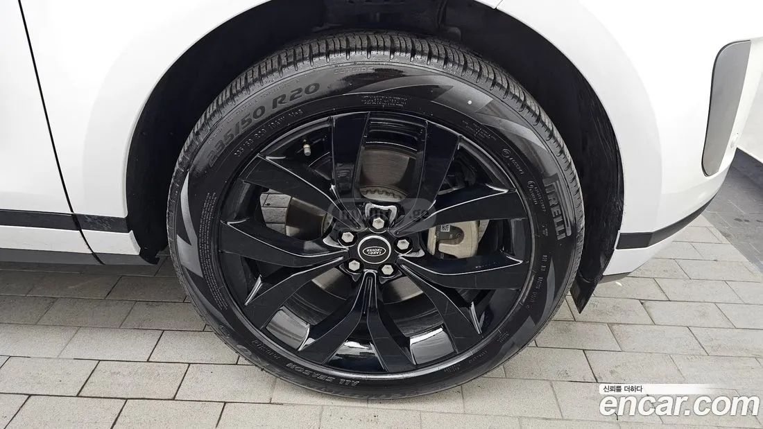 Land Rover Range Rover Evoque 2023 — миниатюра 5