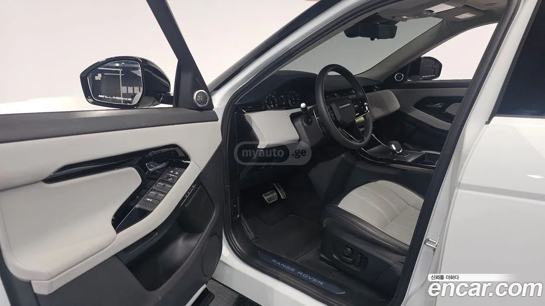 Land Rover Range Rover Evoque 2024 — миниатюра 10