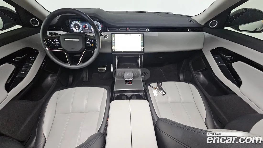 Land Rover Range Rover Evoque 2024 — миниатюра 7