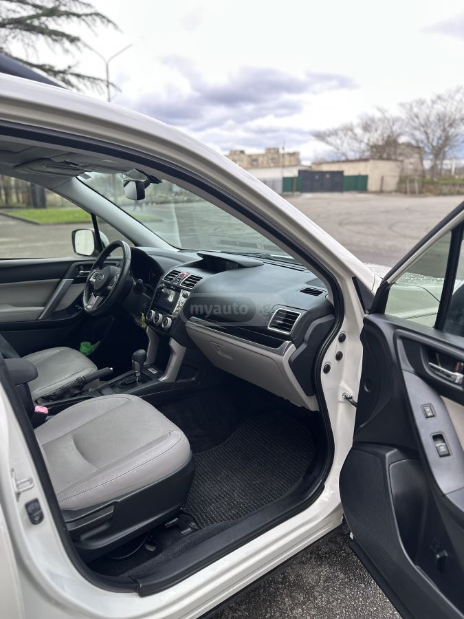 Subaru Forester - фото 10