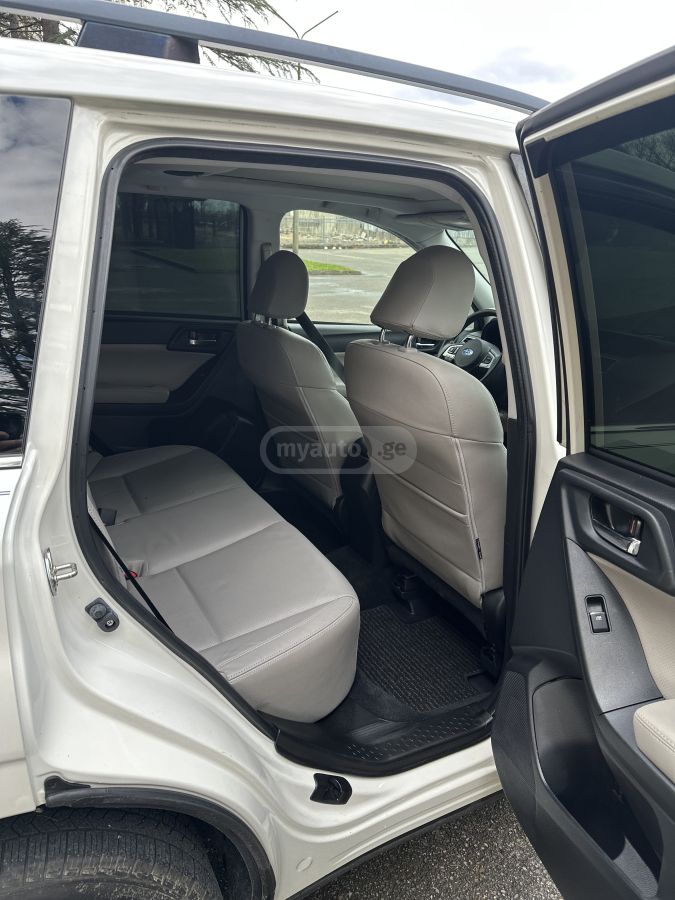 Subaru Forester - фото 11
