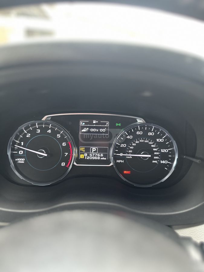 Subaru Forester - фото 12