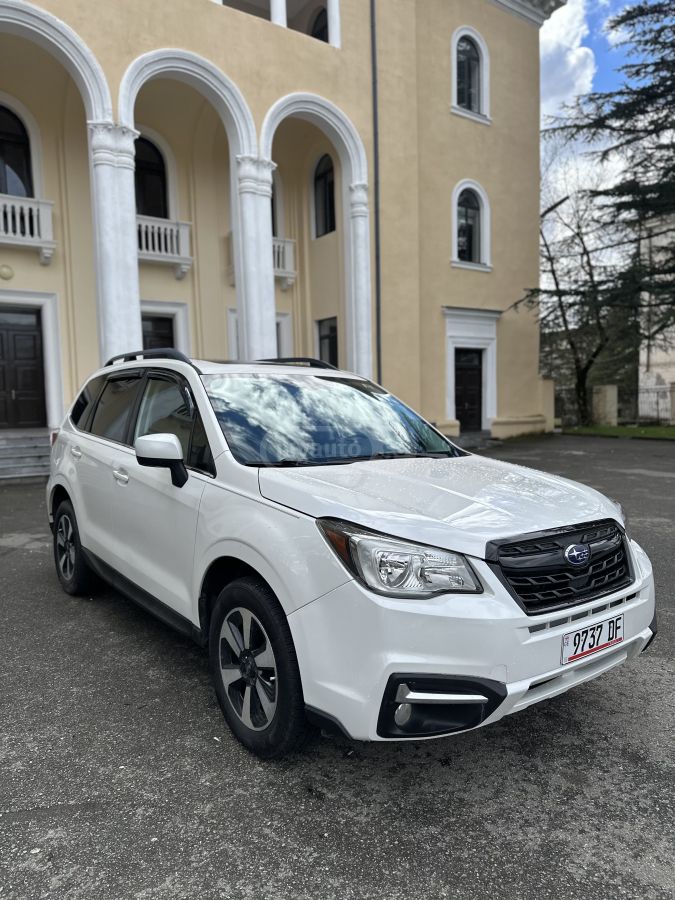 Subaru Forester - фото 2