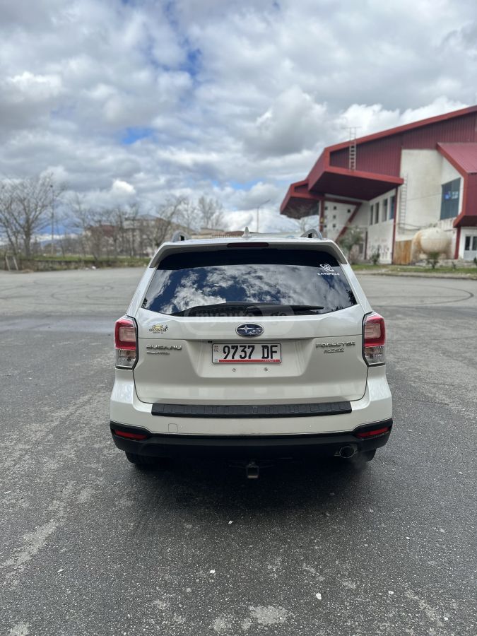 Subaru Forester - фото 4