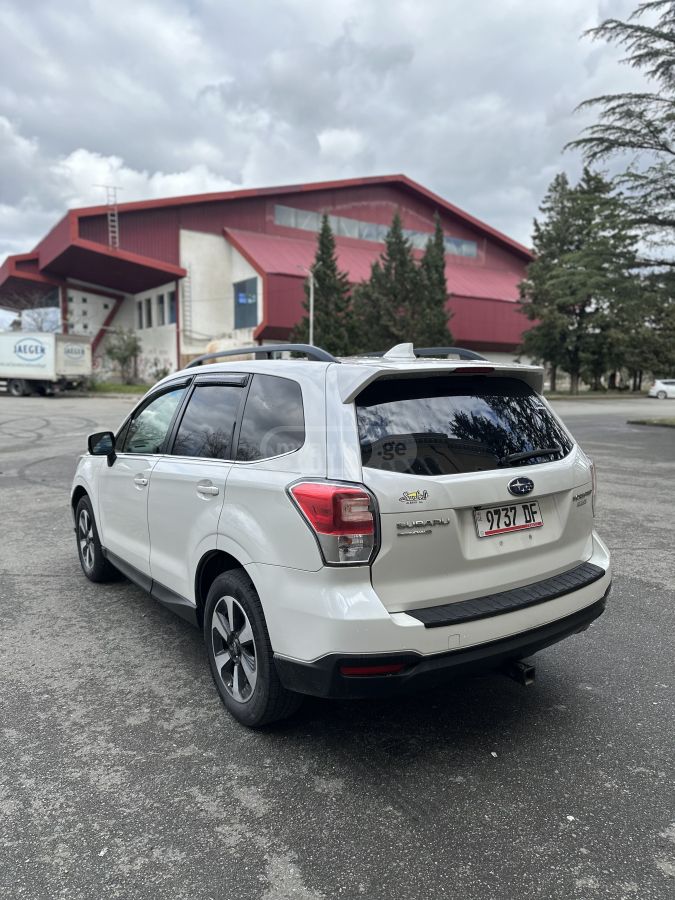 Subaru Forester - фото 5