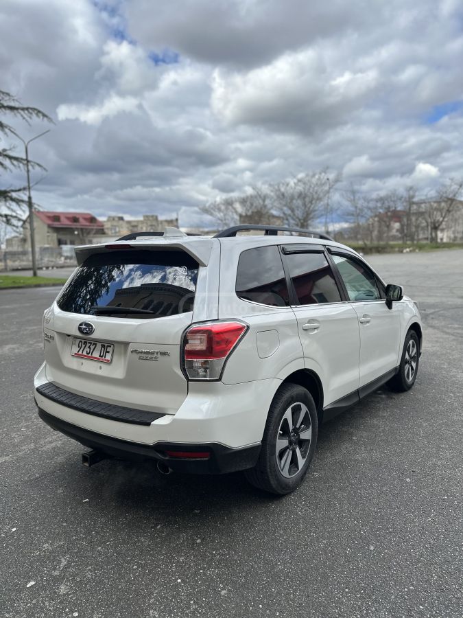Subaru Forester - фото 6