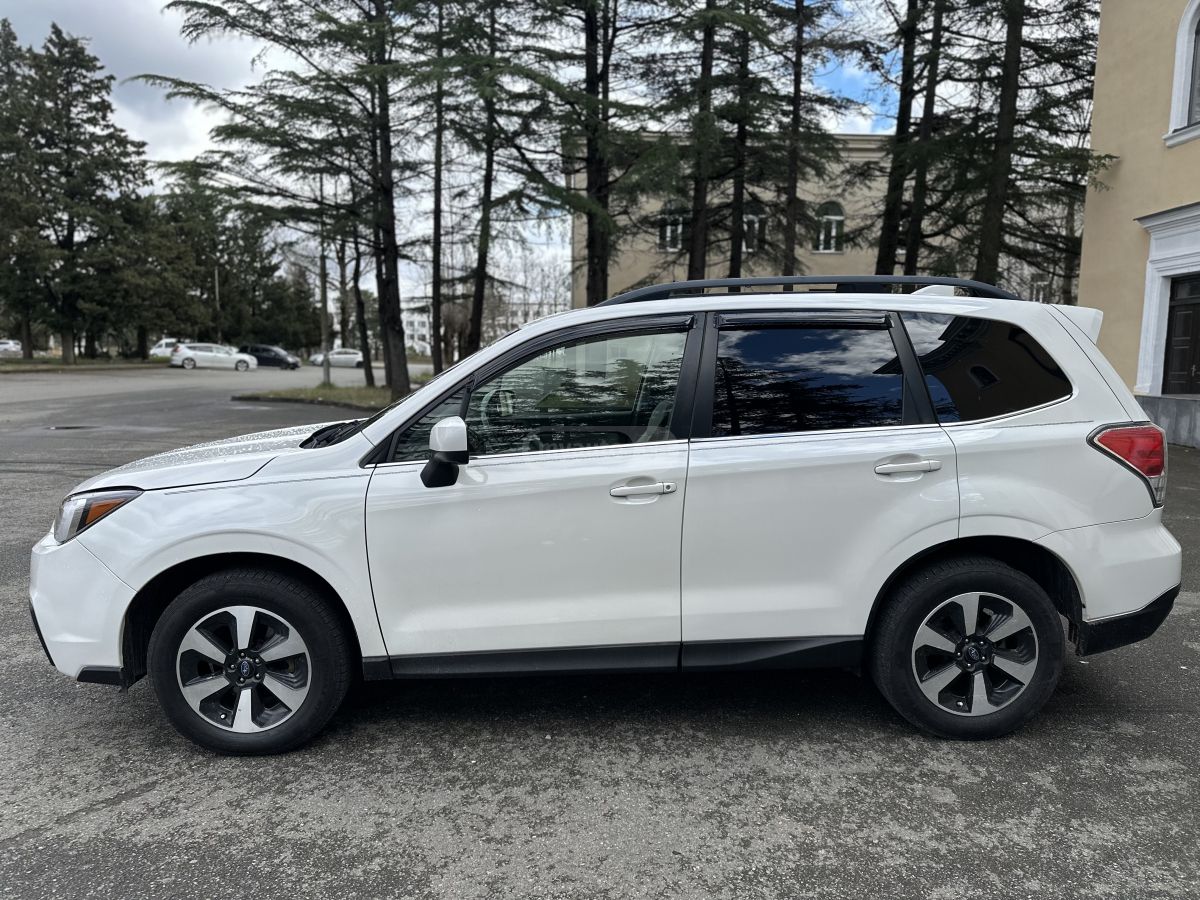 Subaru Forester - фото 7